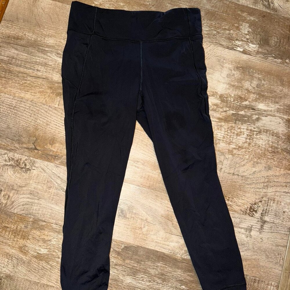 Lululemon Wundertrain 21"